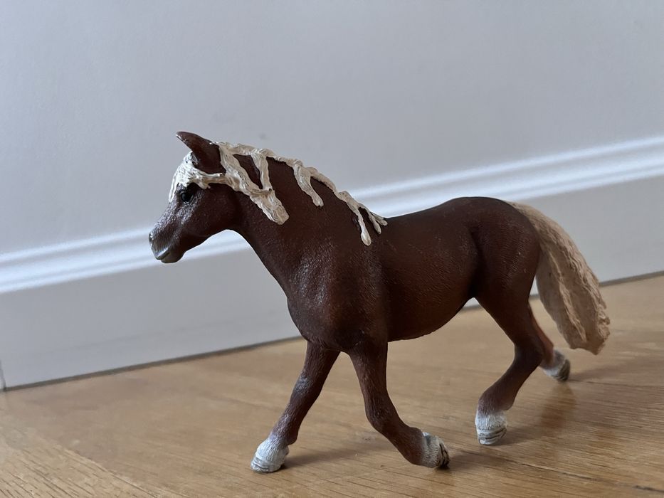 Koniki Schleich oryginalne. Zestaw.