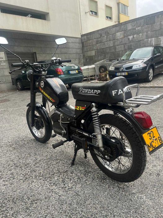 Famel Zundapp Z3