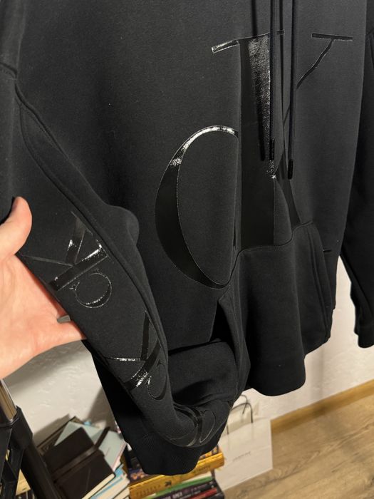 Худі від бренду Calvin Klein оригінал