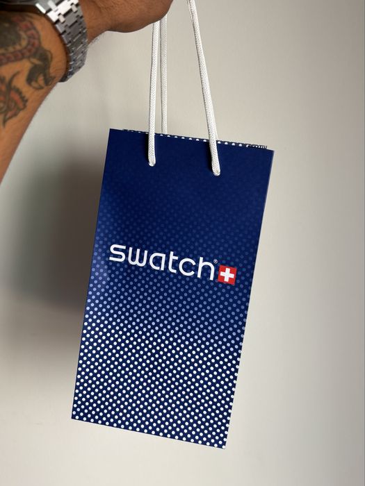 Audemars Piguet x Swatch Royal Pop Otg Roz AP