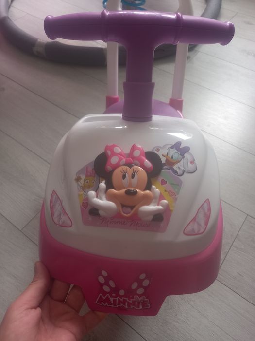 Auto pchacz Minnie