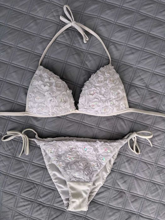 Kostium kąpielowy bikini Calzedonia Cobey S