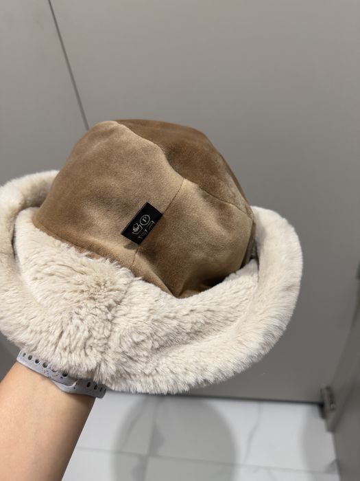 Капелюх хутровий