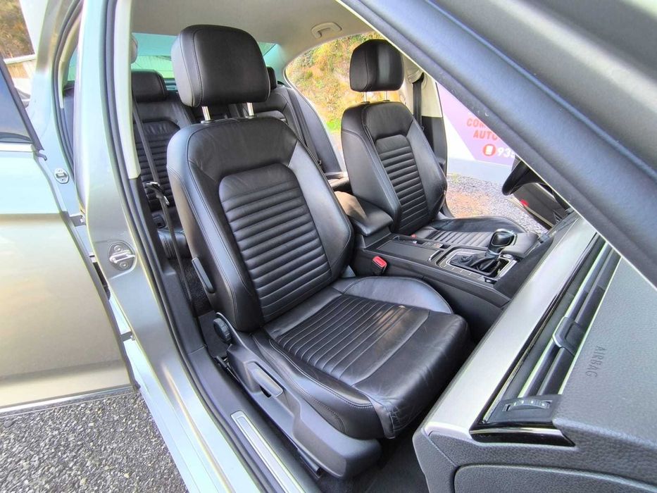 Volkswagem Passat 2.0 TDI 150cv Highline Nacional