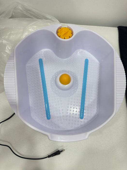 Bacia para pedicure nova