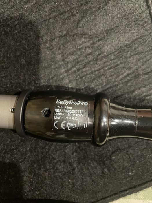 Продам конусну плойку Babyliss PRO BAB2281TTE.