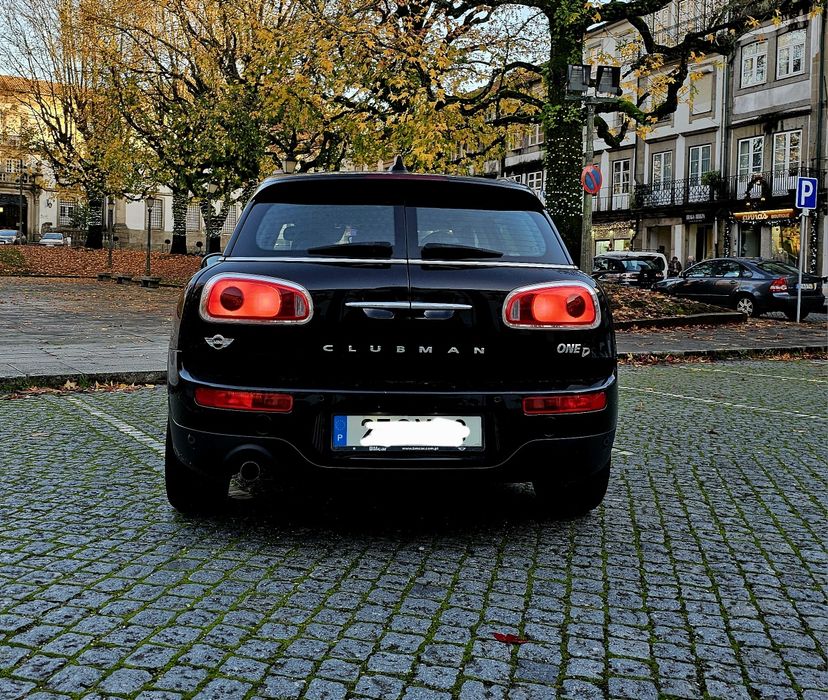 Mini Clubman Nacional