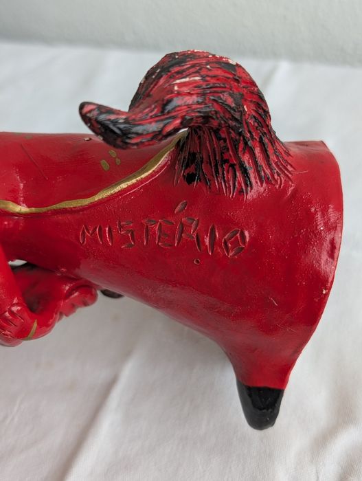 Peça Artesanato -  Autor "Mistério"