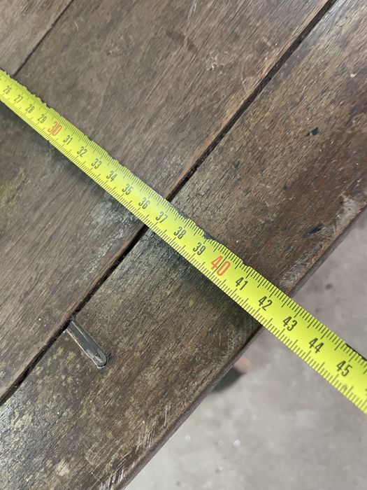 Antiga Maquina de Costura Singer