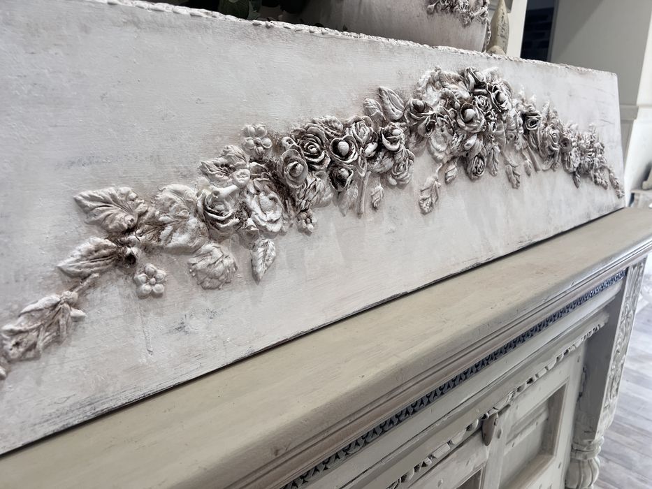 Panel shabby chic dekoracja