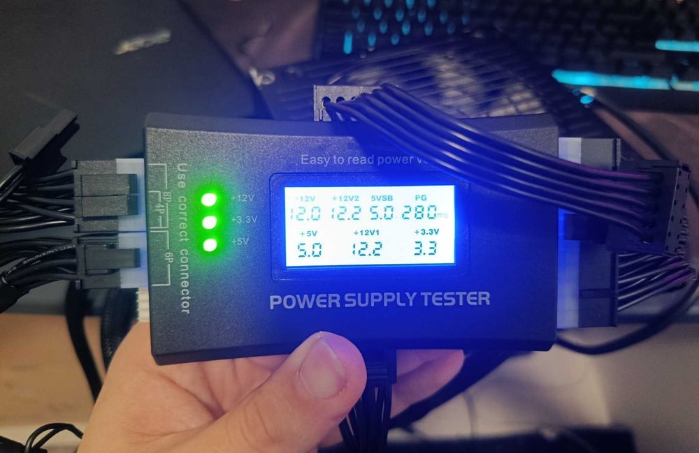 Corsair RM850x - Fonte 850W