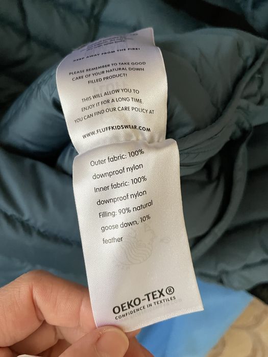 Зимовий комбінезон