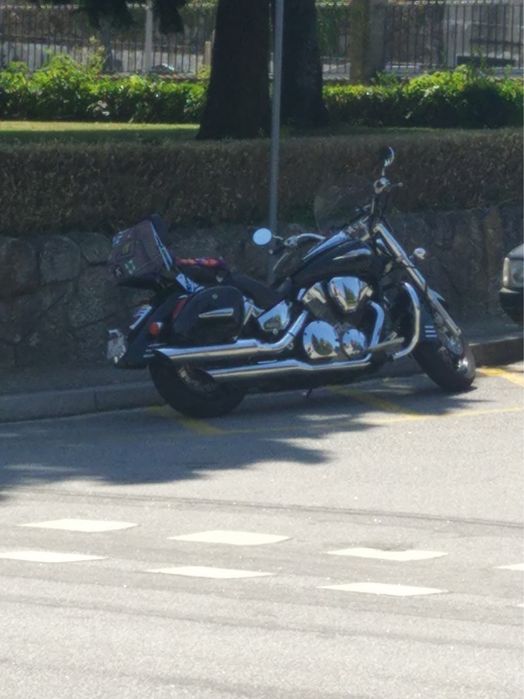 Honda VTX - 1300