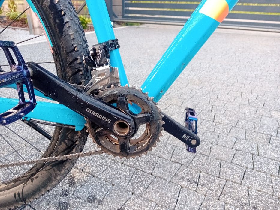 Rower mtb cube mrg
