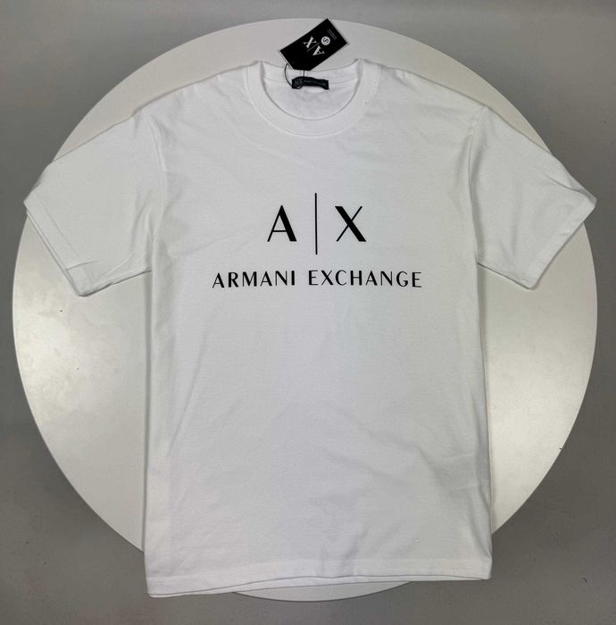 Футболка ARMANI exchance