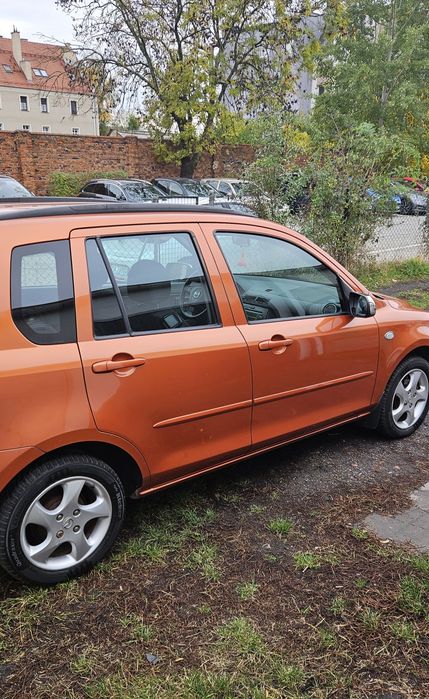 Mazda 2 1.4 benzyna