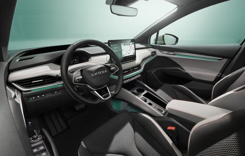 Skoda Elroq foto 3