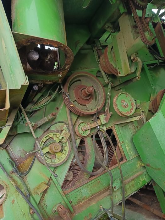 John Deere 2054 części