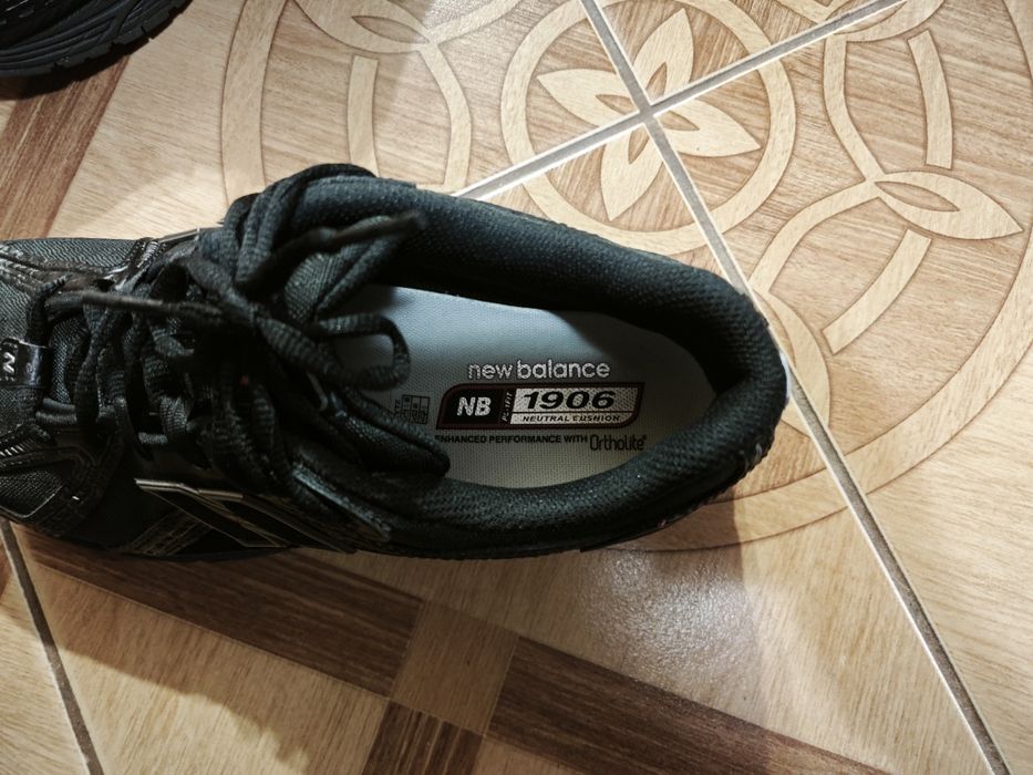 Кроссовки New Balance 1906r Primaloft