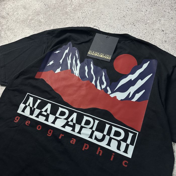 Футболка Napapijri S,M,L,XL