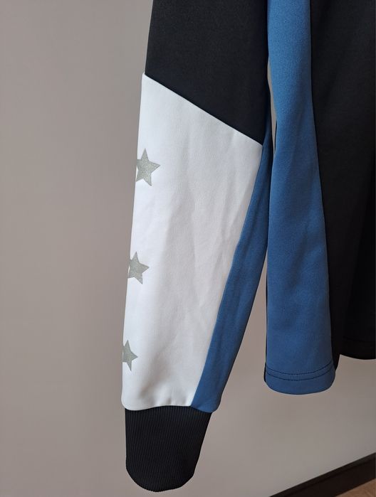 Damska bluza sportowa hoodie Tommy Hilfiger Sport r.XL rozpinana