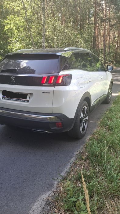 Peugeot 3008 GT line