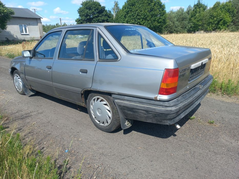 Opel Kadett 1991 Sprawny!