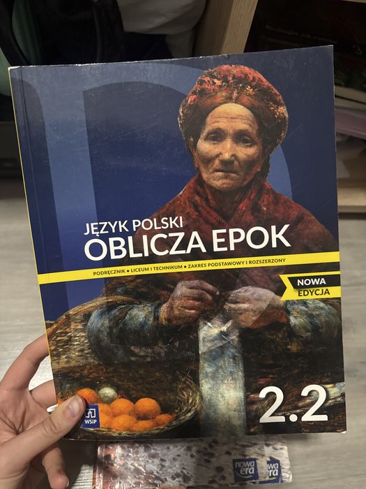 Oblicza epok 2.2