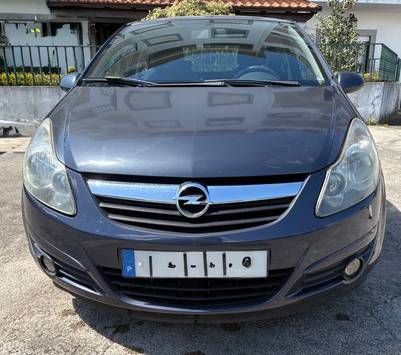 Opel Corsa 1.2 Gasolina (2007)