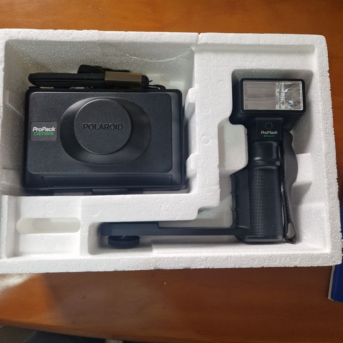 Maquina Polaroid ProPa