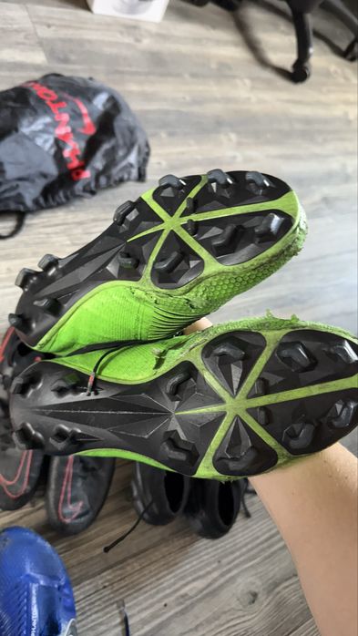 Korki nike phantom elite