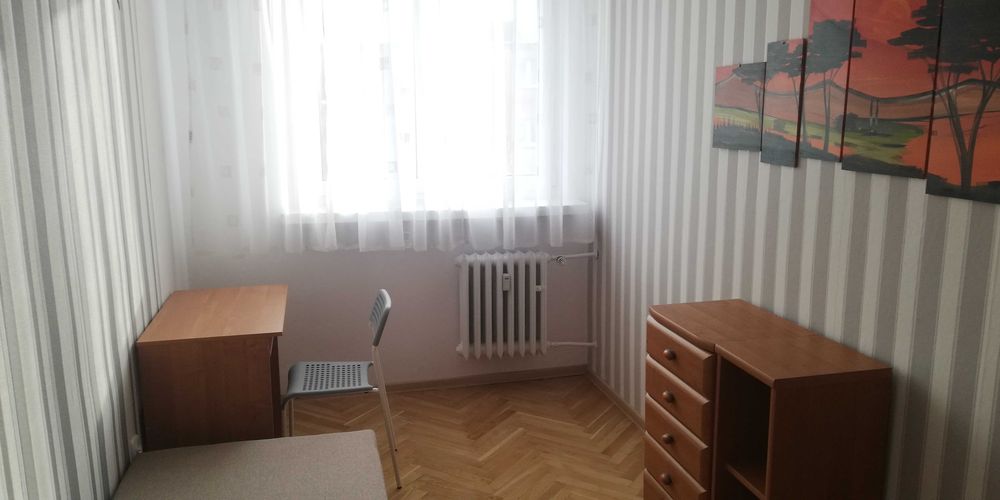 Pokój 1 osobowy LSM os. Krasińskiego