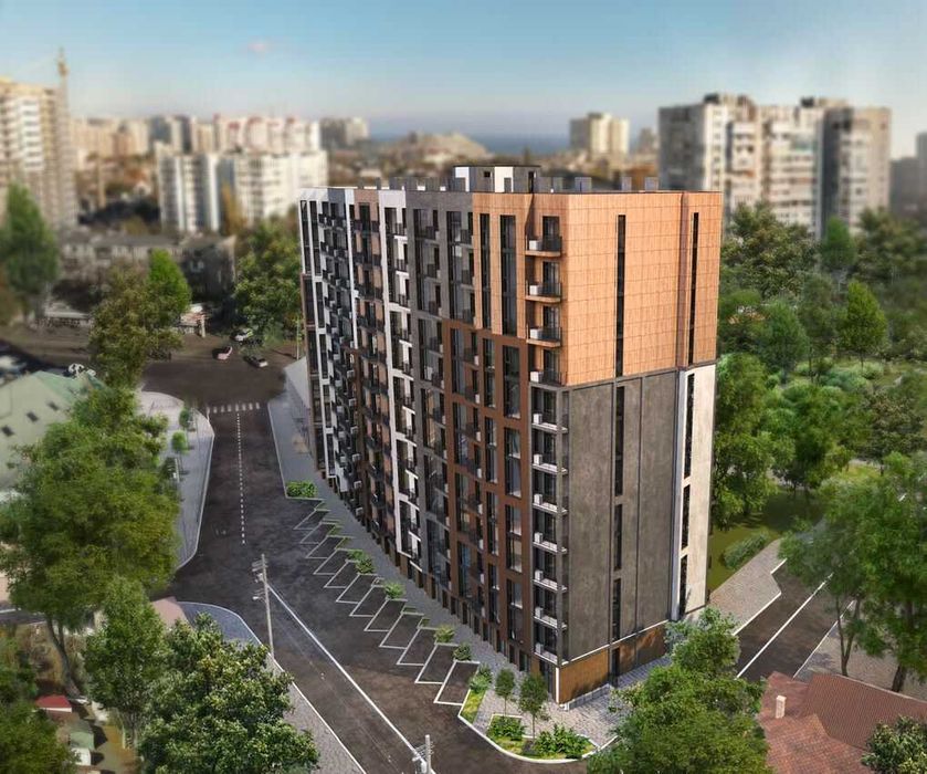 1-room apartment apartment by the address st. Kulikovo pole pl Oktyabrskoy revolyutsii pl (area 44 m²) - Atlanta.ua - photo 3