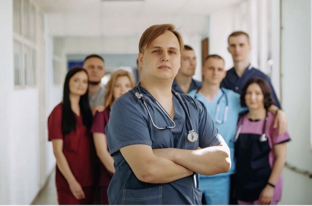 Лікар-психіатр, консультативний супровід