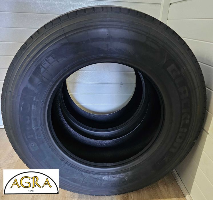 385/55R22.5 BLACK LION (1270) opona NOWA przód BLACKLION prowadzą