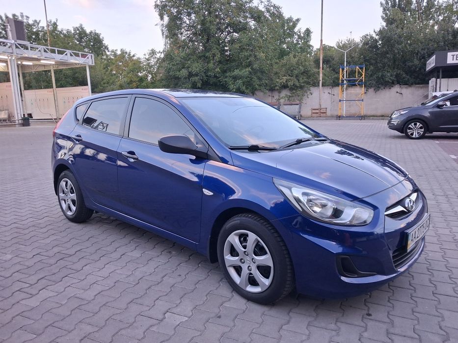 Продам авто Hyundai accent