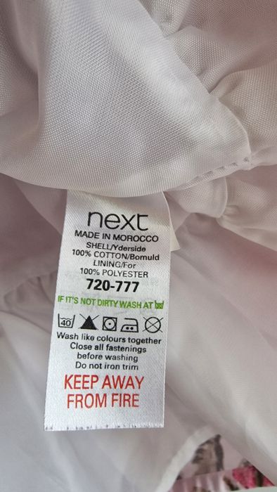 Плаття для дівчинки, NEXT, р. 146см