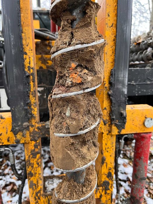 Geolog badania gruntu pod budowę, opinia geotechniczna, wiercenia