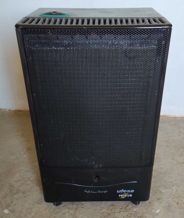 Aquecedor móvel catalítico UFESA Premium