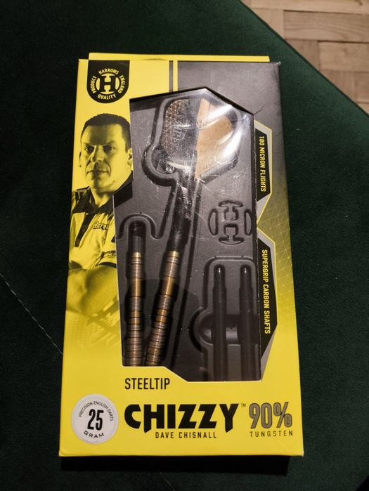 Lotki Harrows Dave Chisnall V2 - 25gram