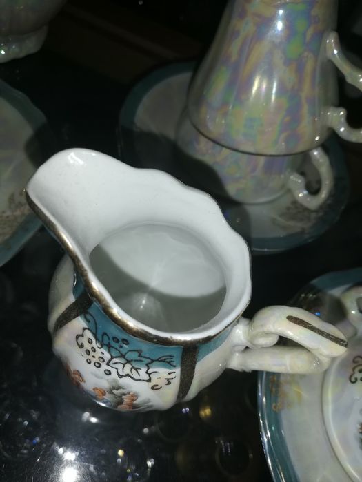 Conjunto de loiça chá porcena Japonês