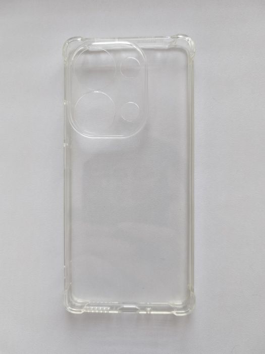 Чохол прозорий Redmi Note 13 pro 4G / Poco M6 Pro 4G