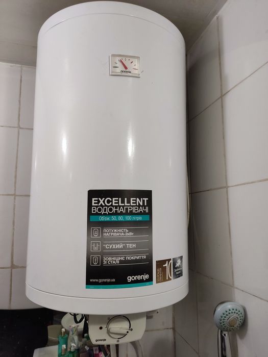 На запчасти бойлер gorenje