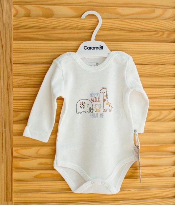 Боді для малюків на 6-9 міс