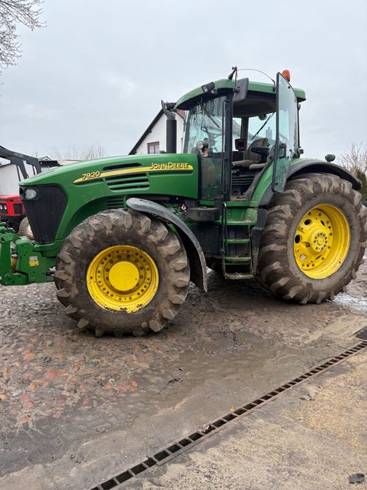 John Deere 7920 Od Gospodarza