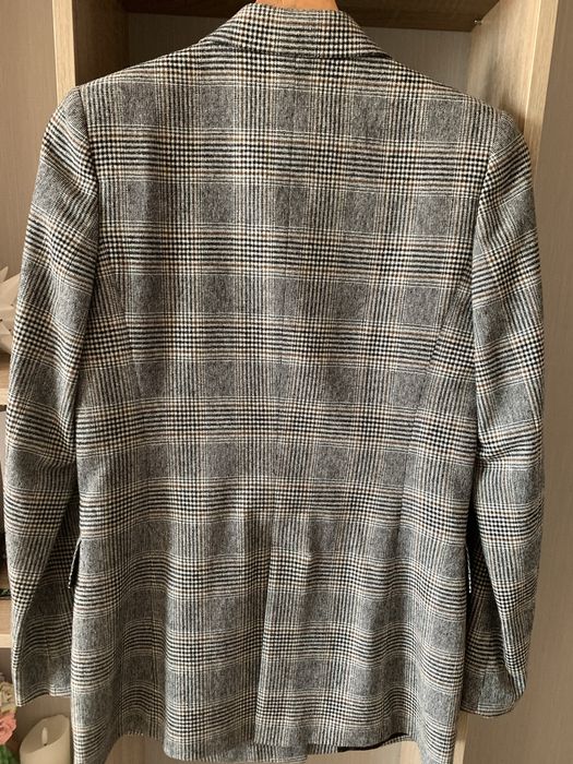 Піджак жакет блейзер Massimo Dutti