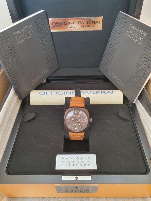 Panerai Radiomir Special Edition