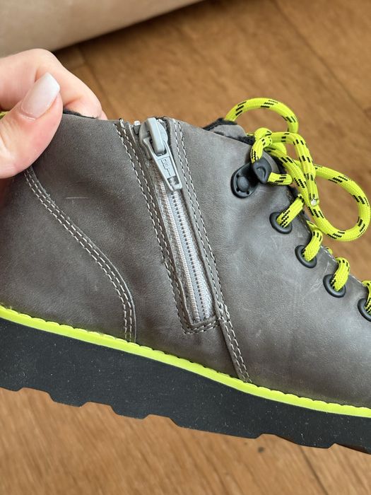 Дитячі черевики Clarks