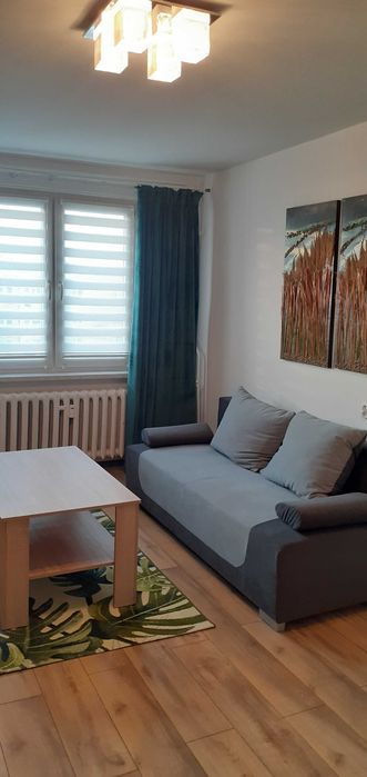 Wynajmę lub sprzedam mieszkanie w Oświęcimiu 37,14 mkw