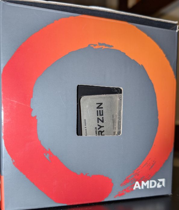 AMD Ryzen 5 1500x